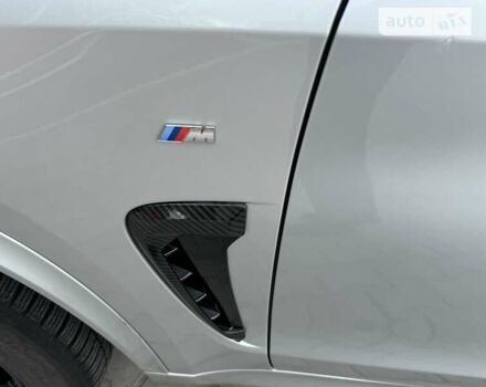 Сірий БМВ Х5, об'ємом двигуна 2 л та пробігом 179 тис. км за 28500 $, фото 35 на Automoto.ua