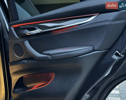 Серый БМВ Х5, объемом двигателя 3 л и пробегом 198 тыс. км за 25999 $, фото 88 на Automoto.ua