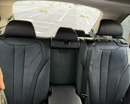 Сірий БМВ Х5, об'ємом двигуна 2.99 л та пробігом 213 тис. км за 26200 $, фото 15 на Automoto.ua