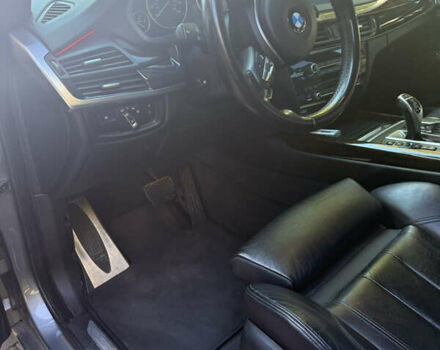 Сірий БМВ Х5, об'ємом двигуна 2.99 л та пробігом 199 тис. км за 29800 $, фото 6 на Automoto.ua