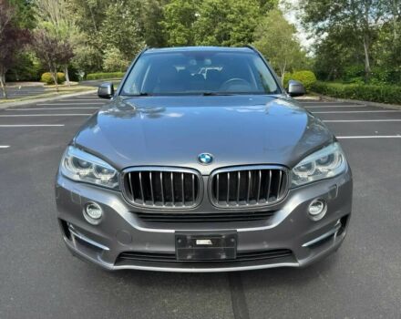 Серый БМВ Х5, объемом двигателя 3 л и пробегом 80 тыс. км за 12500 $, фото 1 на Automoto.ua