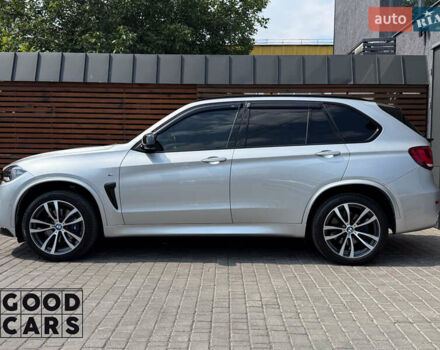 Серый БМВ Х5, объемом двигателя 2.99 л и пробегом 233 тыс. км за 38000 $, фото 3 на Automoto.ua