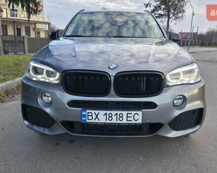 Серый БМВ Х5, объемом двигателя 2.98 л и пробегом 148 тыс. км за 26000 $, фото 13 на Automoto.ua