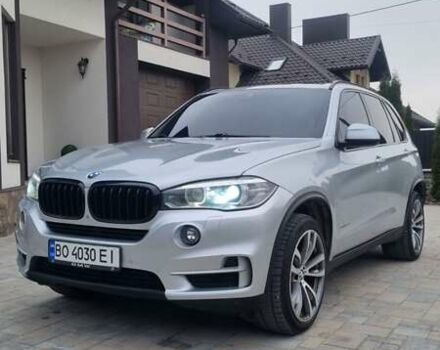 Серый БМВ Х5, объемом двигателя 2.99 л и пробегом 262 тыс. км за 26999 $, фото 16 на Automoto.ua