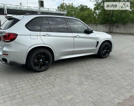 Сірий БМВ Х5, об'ємом двигуна 2 л та пробігом 179 тис. км за 28500 $, фото 5 на Automoto.ua