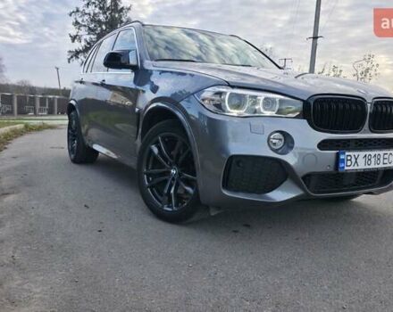 Серый БМВ Х5, объемом двигателя 2.98 л и пробегом 148 тыс. км за 26000 $, фото 14 на Automoto.ua