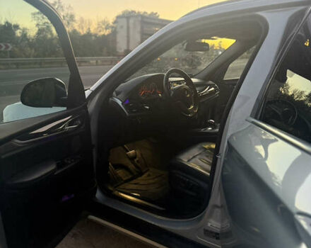 Серый БМВ Х5, объемом двигателя 2.98 л и пробегом 150 тыс. км за 27000 $, фото 14 на Automoto.ua