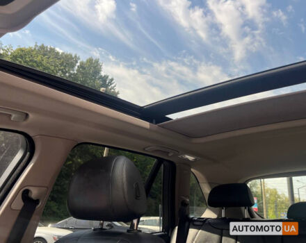 Серый БМВ Х5, объемом двигателя 3 л и пробегом 303 тыс. км за 21700 $, фото 9 на Automoto.ua