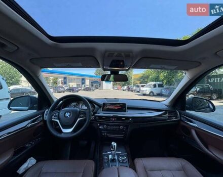 Сірий БМВ Х5, об'ємом двигуна 2 л та пробігом 160 тис. км за 26900 $, фото 9 на Automoto.ua
