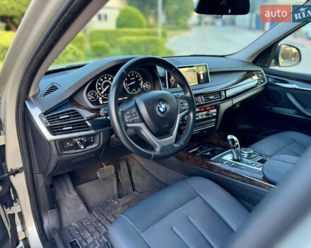 Серый БМВ Х5, объемом двигателя 2.98 л и пробегом 224 тыс. км за 17999 $, фото 27 на Automoto.ua