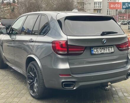 Сірий БМВ Х5, об'ємом двигуна 2.99 л та пробігом 246 тис. км за 32500 $, фото 6 на Automoto.ua