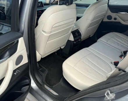 БМВ Х5 2015 в Чернигове на Automoto.ua Серый БМВ Х5, объемом двигателя 3 л и пробегом 206 тыс. км за 32000 $, фото 21 на Automoto.ua