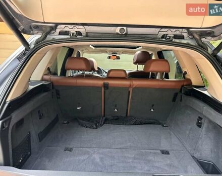 Сірий БМВ Х5, об'ємом двигуна 2 л та пробігом 235 тис. км за 23000 $, фото 17 на Automoto.ua