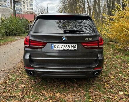Серый БМВ Х5, объемом двигателя 2.98 л и пробегом 197 тыс. км за 24500 $, фото 3 на Automoto.ua