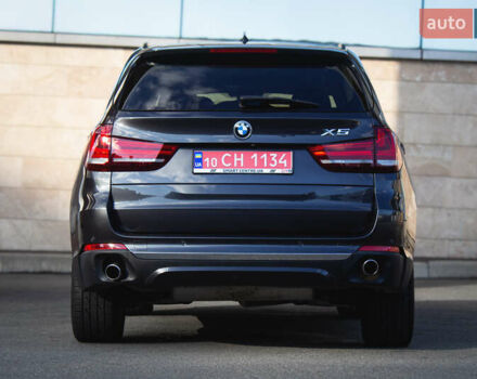 Сірий БМВ Х5, об'ємом двигуна 2.99 л та пробігом 146 тис. км за 29900 $, фото 3 на Automoto.ua