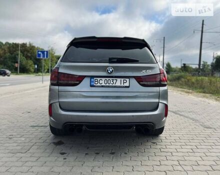 Сірий БМВ Х5, об'ємом двигуна 2 л та пробігом 218 тис. км за 20999 $, фото 5 на Automoto.ua