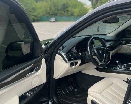 Серый БМВ Х5, объемом двигателя 2.99 л и пробегом 199 тыс. км за 33000 $, фото 9 на Automoto.ua