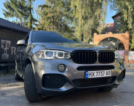 Серый БМВ Х5, объемом двигателя 2.99 л и пробегом 314 тыс. км за 28000 $, фото 7 на Automoto.ua