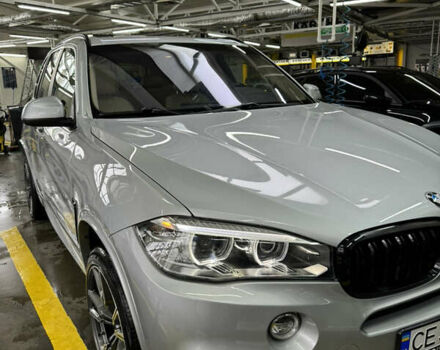 Сірий БМВ Х5, об'ємом двигуна 2.98 л та пробігом 162 тис. км за 24200 $, фото 6 на Automoto.ua