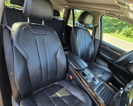 Сірий БМВ Х5, об'ємом двигуна 3 л та пробігом 237 тис. км за 24900 $, фото 24 на Automoto.ua