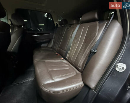 Серый БМВ Х5, объемом двигателя 2.98 л и пробегом 212 тыс. км за 22900 $, фото 21 на Automoto.ua