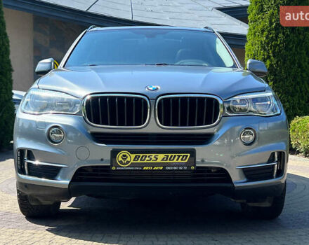 Сірий БМВ Х5, об'ємом двигуна 2.99 л та пробігом 140 тис. км за 26690 $, фото 1 на Automoto.ua