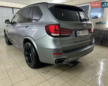 Сірий БМВ Х5, об'ємом двигуна 2.99 л та пробігом 140 тис. км за 38999 $, фото 3 на Automoto.ua