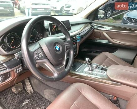 Серый БМВ Х5, объемом двигателя 2 л и пробегом 206 тыс. км за 26890 $, фото 30 на Automoto.ua