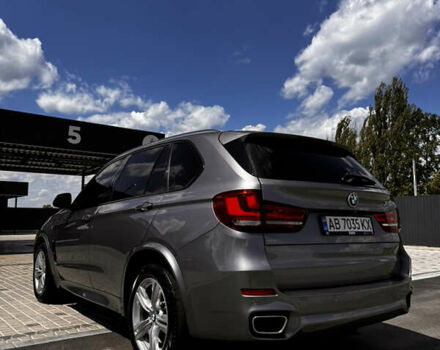 Серый БМВ Х5, объемом двигателя 2.99 л и пробегом 196 тыс. км за 37000 $, фото 8 на Automoto.ua