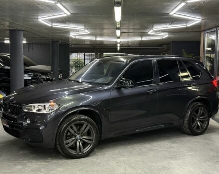 Сірий БМВ Х5, об'ємом двигуна 3 л та пробігом 212 тис. км за 21000 $, фото 4 на Automoto.ua