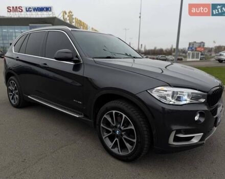 Серый БМВ Х5, объемом двигателя 2.98 л и пробегом 148 тыс. км за 25000 $, фото 17 на Automoto.ua
