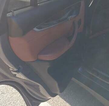 Серый БМВ Х5, объемом двигателя 2 л и пробегом 170 тыс. км за 23999 $, фото 16 на Automoto.ua