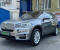 Серый БМВ Х5, объемом двигателя 2 л и пробегом 160 тыс. км за 24900 $, фото 1 на Automoto.ua