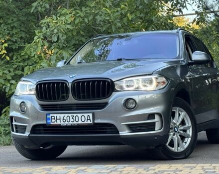 Серый БМВ Х5, объемом двигателя 2 л и пробегом 229 тыс. км за 23900 $, фото 13 на Automoto.ua