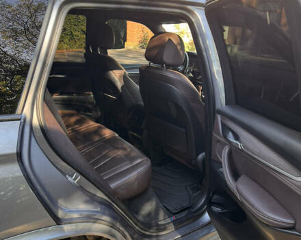 Серый БМВ Х5, объемом двигателя 2.99 л и пробегом 314 тыс. км за 28000 $, фото 104 на Automoto.ua