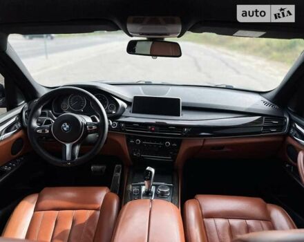 Сірий БМВ Х5, об'ємом двигуна 2 л та пробігом 218 тис. км за 20999 $, фото 14 на Automoto.ua