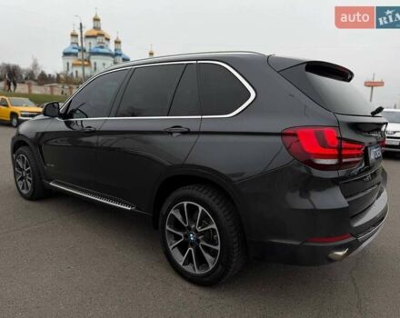 Серый БМВ Х5, объемом двигателя 2.98 л и пробегом 148 тыс. км за 25000 $, фото 29 на Automoto.ua