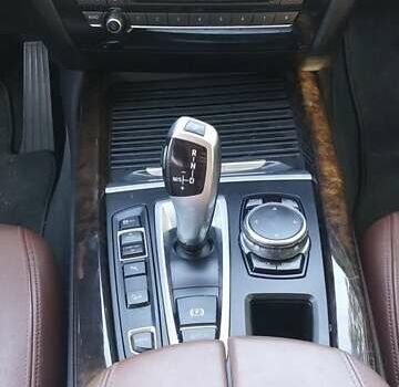 Серый БМВ Х5, объемом двигателя 2 л и пробегом 170 тыс. км за 23999 $, фото 24 на Automoto.ua