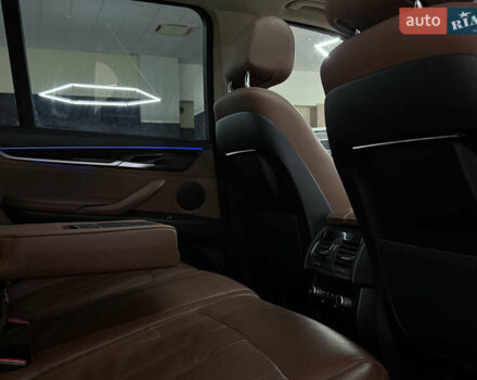 Серый БМВ Х5, объемом двигателя 2 л и пробегом 109 тыс. км за 29799 $, фото 24 на Automoto.ua