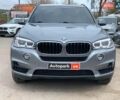 Серый БМВ Х5, объемом двигателя 2 л и пробегом 206 тыс. км за 26890 $, фото 1 на Automoto.ua