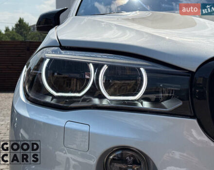 Серый БМВ Х5, объемом двигателя 2.99 л и пробегом 233 тыс. км за 38000 $, фото 13 на Automoto.ua