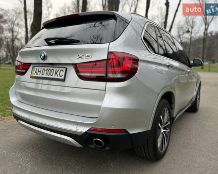 Серый БМВ Х5, объемом двигателя 2.98 л и пробегом 150 тыс. км за 24500 $, фото 6 на Automoto.ua