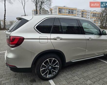 Сірий БМВ Х5, об'ємом двигуна 2.99 л та пробігом 214 тис. км за 25750 $, фото 14 на Automoto.ua