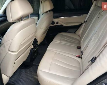 Серый БМВ Х5, объемом двигателя 2.98 л и пробегом 148 тыс. км за 26000 $, фото 23 на Automoto.ua