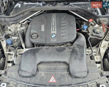 Сірий БМВ Х5, об'ємом двигуна 2.99 л та пробігом 214 тис. км за 25750 $, фото 20 на Automoto.ua