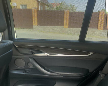 Серый БМВ Х5, объемом двигателя 3 л и пробегом 166 тыс. км за 24500 $, фото 17 на Automoto.ua