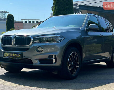 Сірий БМВ Х5, об'ємом двигуна 2.99 л та пробігом 140 тис. км за 26690 $, фото 2 на Automoto.ua