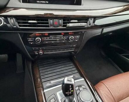 Серый БМВ Х5, объемом двигателя 2 л и пробегом 98 тыс. км за 23500 $, фото 23 на Automoto.ua