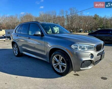 Серый БМВ Х5, объемом двигателя 2.99 л и пробегом 210 тыс. км за 7500 $, фото 3 на Automoto.ua