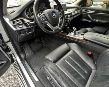 Серый БМВ Х5, объемом двигателя 2.99 л и пробегом 209 тыс. км за 31800 $, фото 6 на Automoto.ua